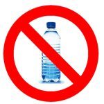 No water bottle No water bottle